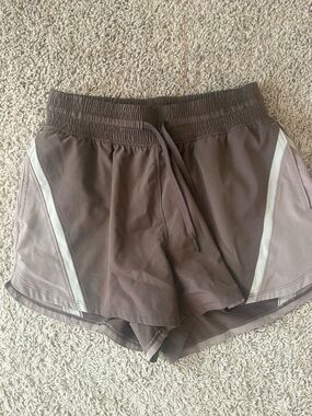 Womens Abercrombie and Fitch YPB shorts